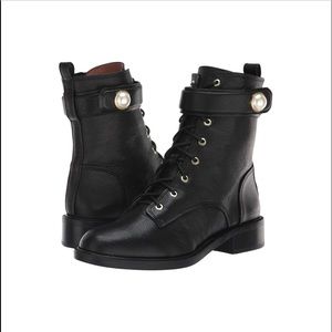 LOUISE ET CIE VELKA BLACK SIZE 10